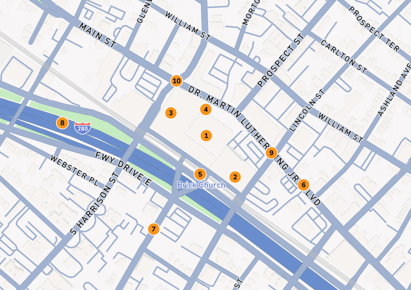 Local Map