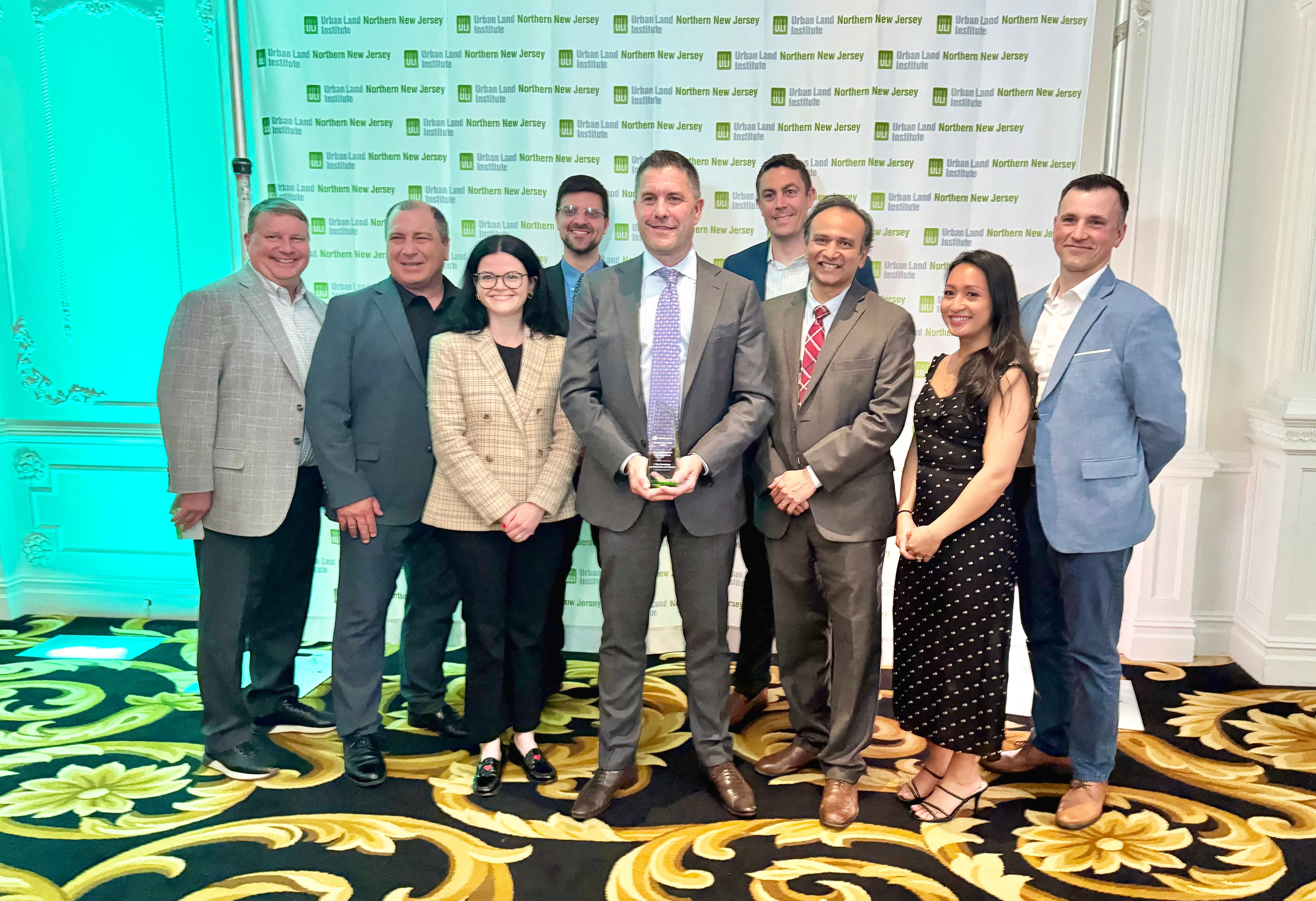 The Crossings is Awarded First-Ever ULI NNJ Transit-Oriented Project Award The Crossings is Awarded First-Ever ULI NNJ Transit-Oriented Project Award